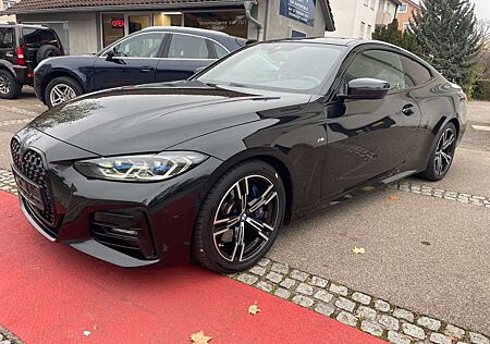 BMW 430 i Coupe M Sportpaket Standheizung GSD HarmaK