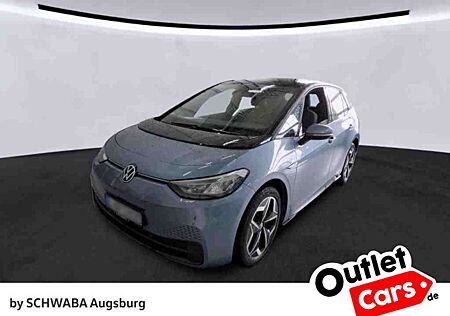 VW ID.3 Volkswagen Pro *ACC*NAVI*VIRTUAL*LED*SPUR*FRONT*19''*