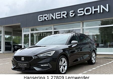 Seat Leon Sportstourer FR,Virtual,R-Kam,ACC,3,49%