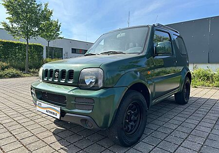 Suzuki Jimny Ranger Lim.1.HAND/Gepflegt/Orig94.000KM