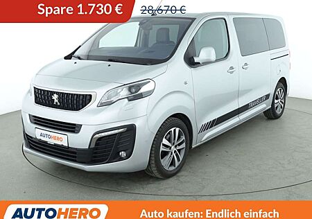 Peugeot Expert 2.0 Blue-HDi Allure L2 Aut*NAVI*XENON*TEMPO*AHK*