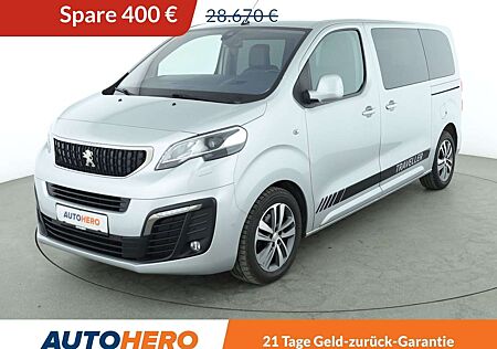 Peugeot Expert 2.0 Blue-HDi Allure L2 Aut*NAVI*XENON*TEMPO*AHK*