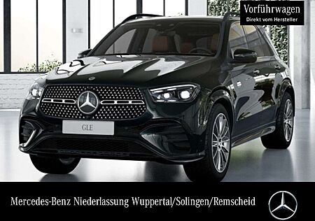 Mercedes-Benz GLE 350 de 4M AMG+NIGHT+PANO+360+AHK+MULTIBEAM+21"