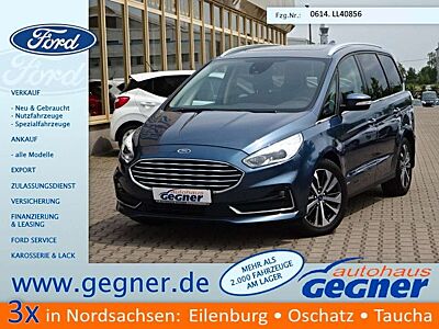 Ford Galaxy 190PS Autm. Allrad Titanium Pano Navi 4x4