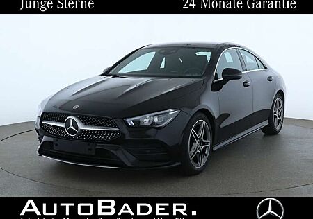 Mercedes-Benz CLA 180 7G AMG MBUX LED PTS Spiegel-Pkt FernAss