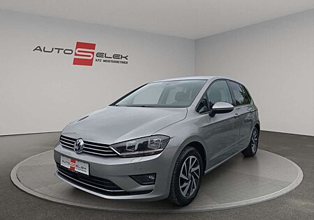 VW Golf Sportsvan Volkswagen Saound NAVI TEMPOMAT KLIMA PDC