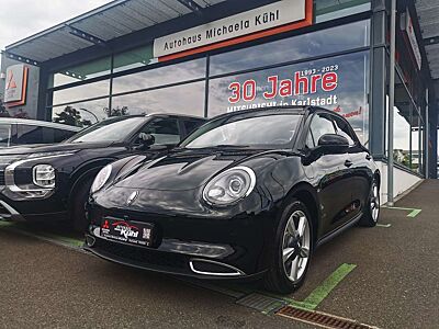 GWM ORA 03 400ProPlus mit Schiebedach / Wärmepumpe