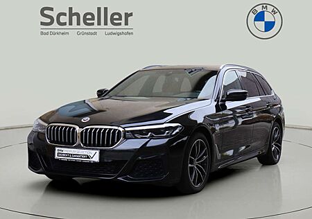 BMW 530 e Touring M Sportpaket LED Navi Shz