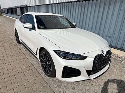 BMW 420 420xd Gran~M-SPORT~MEMORY~HARMAN~360°~LASER~VOLL