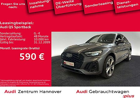 Audi Q5 40 TDI qu. S line Head-Up Matrix Ka