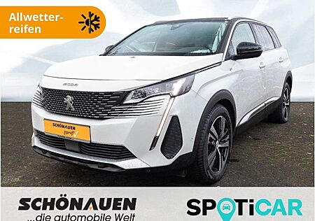 Peugeot 5008 PureTech GT +AHK+elHKKL+PANO+SHZ+RFK+PDC+BC+