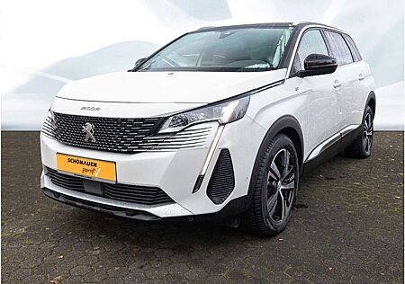 Peugeot 5008 PureTech GT +AHK+elHKKL+PANO+SHZ+RFK+PDC+BC+