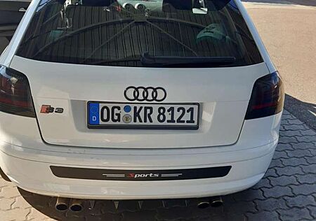 Audi A3 2.0 FSI Turbo S3