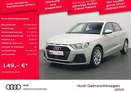 Audi A1 VIRT SHZ PDC KAM KLIMA PORT NAVI