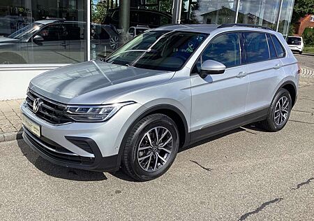 VW Tiguan Volkswagen 1.5 TSI DSG Life/Kamera/ACC/Standhzg/Navi