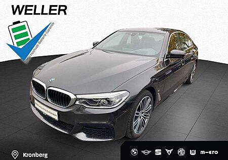 BMW 530 e xDrive M Sport LiveProf GSD DA+ RFK H/K 19"