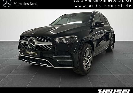 Mercedes-Benz GLE 300 d 4M AMG Pano STH ACC PDC SHZ LED Luft