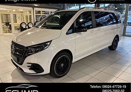 Mercedes-Benz V 300 d AVA Extralang AMG TISCH Sitzluft lange S