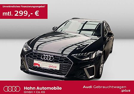 Audi A4 40TFSI S line S-tronic ACC CAM LED