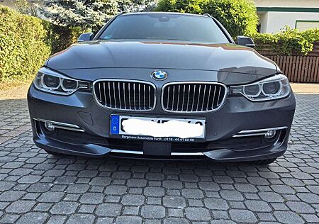 BMW 320 Luxury, Headup,Abstandstemp.