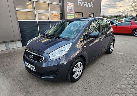 Kia Venga Dream Team*Automatik*HU/AU 9.25*2.Hand