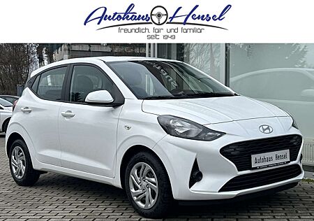 Hyundai i10 1.0 Select Navi Bluelink Klima Kamera Einparkhilfe