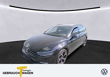 VW Passat Variant Volkswagen 2.0 TDI DSG BUSINESS LM18 NAVI-PR