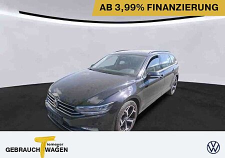 VW Passat Variant Volkswagen 2.0 TDI BUSINESS LM18 NAVI-PRO AH