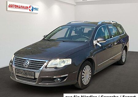 VW Passat Variant Volkswagen Passat Kombi 1.4 TSI Klima AHK SHZ PDC Tempo