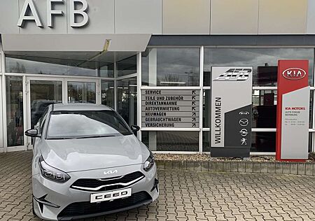Kia Cee'd Ceed / 1.5T Edition 30 SHZ Navi