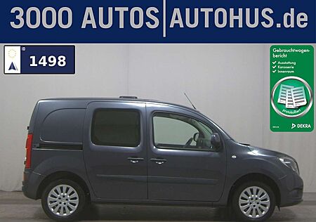 Mercedes-Benz Citan gebraucht kaufen Mercedes-Benz Citan CDI RFK AHK Klima
