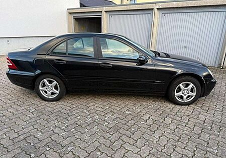 Mercedes-Benz C 180 Kompressor Classic