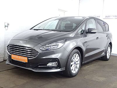 Ford S-Max 2.0 Aut./ACC/LED/Kamera/Winter/PDC/Nav/SHZ/DAB/VKZ