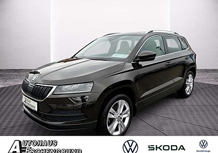 Skoda Karoq 1.5 TSI DSG Style LED DACH KAMERA LEDER NAVI ACC