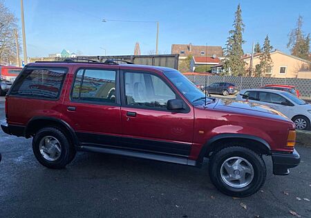 Ford Explorer Limited 4.0 V6