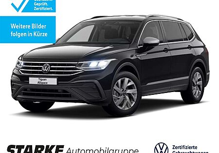 VW Tiguan Allspace Volkswagen 2.0 TDI DSG Life