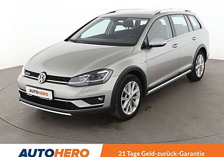 VW Golf Volkswagen 1.8 TSI Alltrack BlueMotion 4Motion Aut.*ACC*