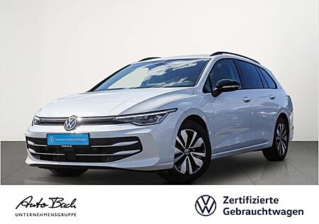 VW Golf Variant Volkswagen Golf VIII Variant 1.5 TSI "GOAL" Navi LED Digita