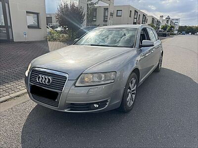 Audi A6 allroad quattro 3.0 TDI tiptronic DPF