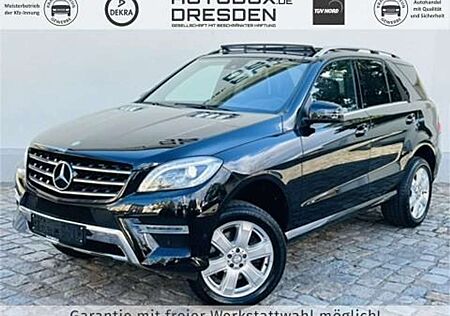 Mercedes-Benz ML 350 CDI BlueTec AMG +AHK+CAM+L+NAVI+PANO+X+