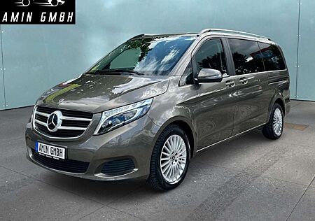 Mercedes-Benz V 220 V 250 CDI/BT/d EDITION lang große Navi 7 sitze