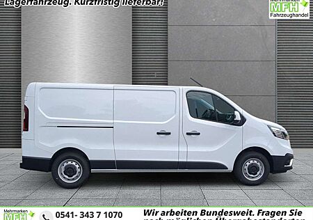 Renault Trafic L2H1 3.0t RFK Klima CarPlay Extra dCi 170 125 k...