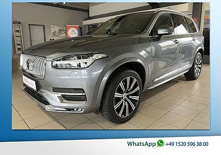 Volvo XC 90 XC90 B5 (D) Inscription AWD Massage B&W HeadUp