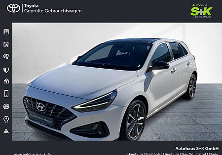 Hyundai i30 1.0 T-GDI Edition 30+ *SHZ*KLIMA*KAMERA*GJR*