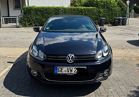 VW Golf Cabriolet Volkswagen Golf Cabrio 2.0 TDI