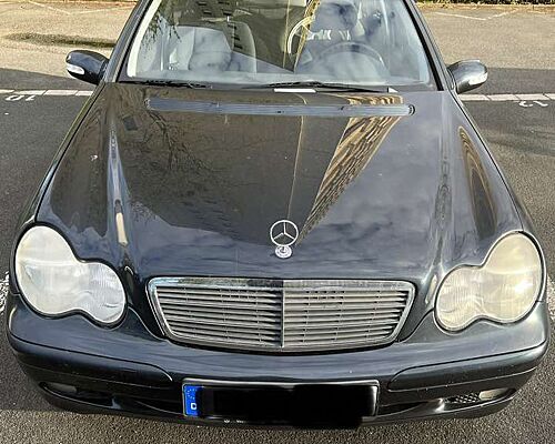 Mercedes-Benz C 180 C 180 Kompressor (203.046)