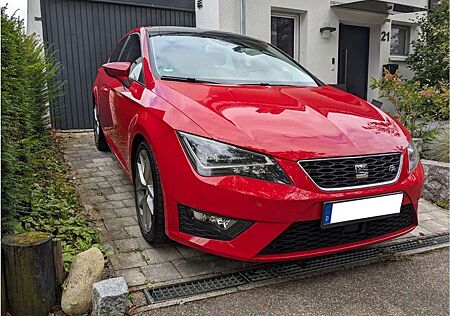 Seat Leon SC 2.0TDI *NAVI*LED*FAHRASSISTENZ*PANORAMA