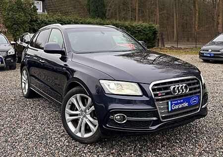 Audi SQ5 3.0 TDI quattro S-Line Alcantara*Navi*Kamera
