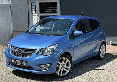 Opel Karl AUTOMATIK,KLIMAAUT,LEDER,SHZ,PDC Innovation