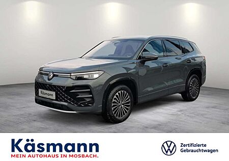 VW Tayron Volkswagen R-Line 2.0TDI 4M PANO H&K AHK HD-MATRIX
